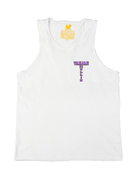 Tahjae Mullix Tank Top