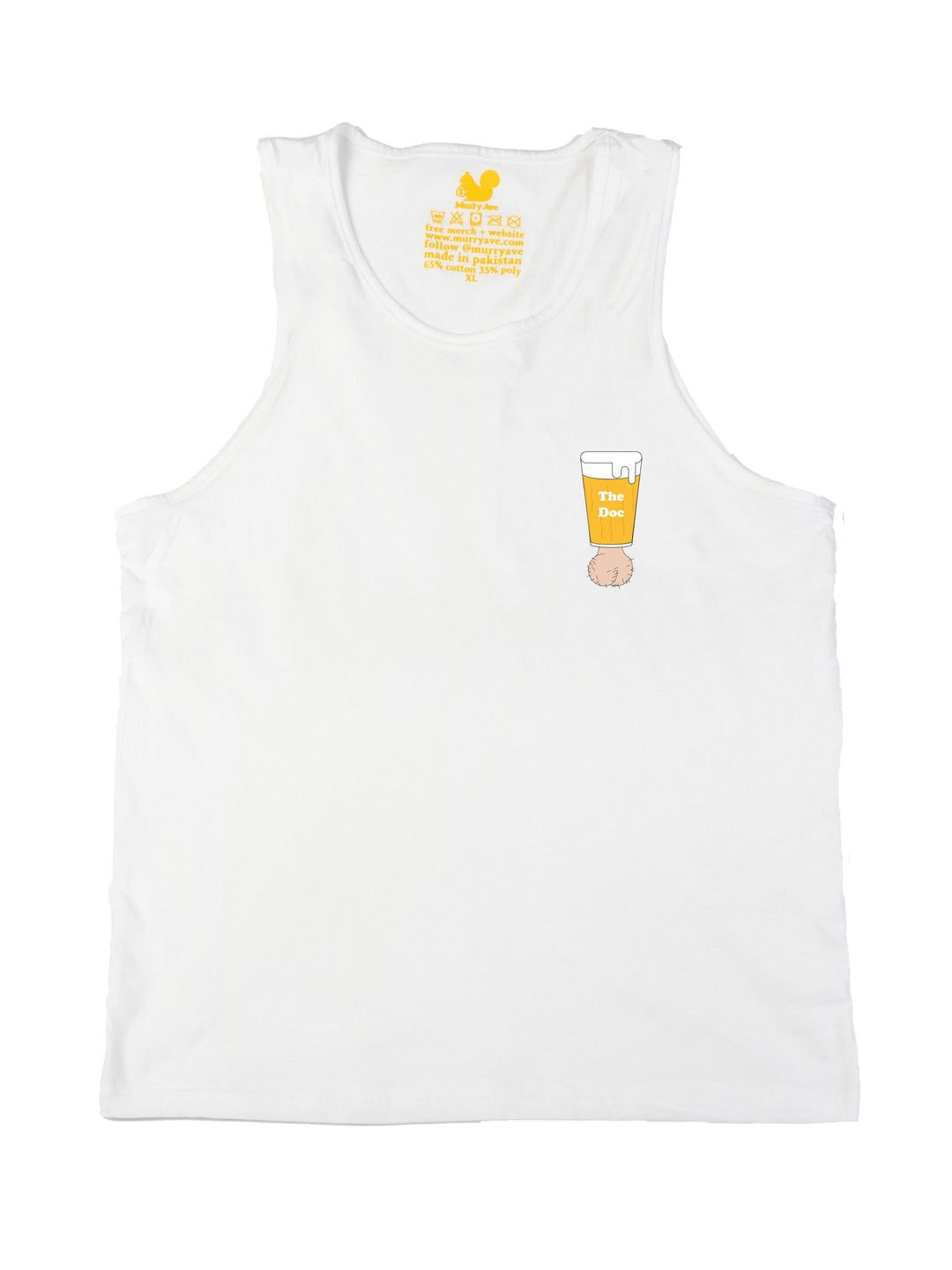 Deleteem Tank Top