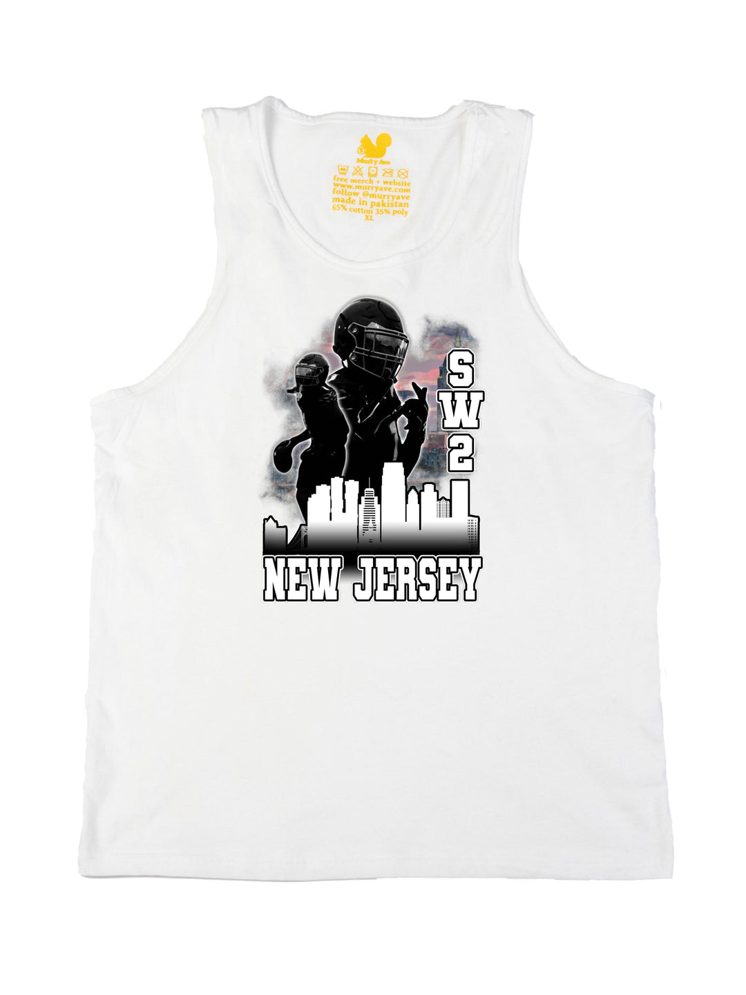 Sterlin Williams Tank Top