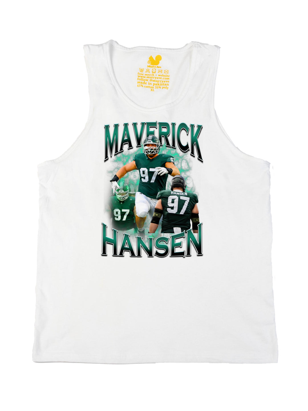 Maverick Hansen Tank Top
