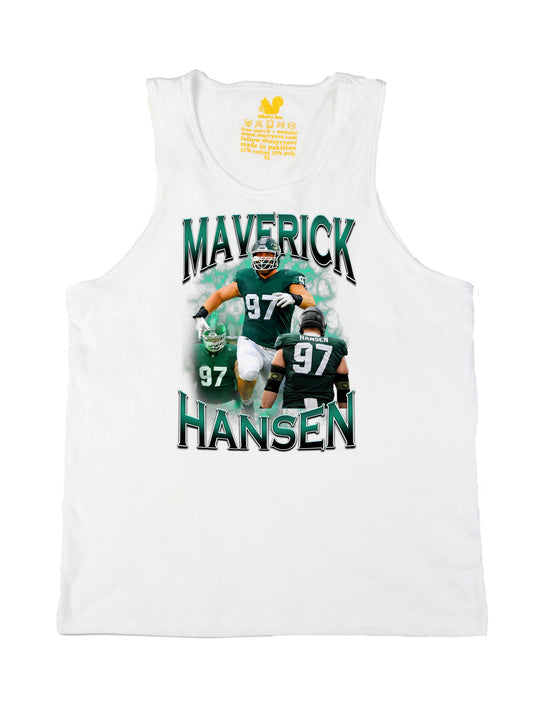 Maverick Hansen Tank Top