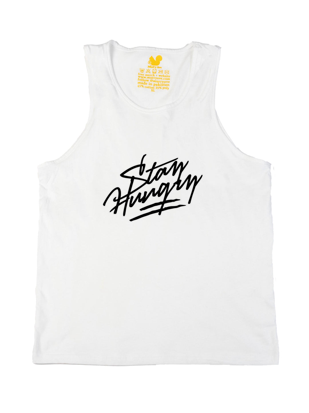 Stay Hungry Tank Top