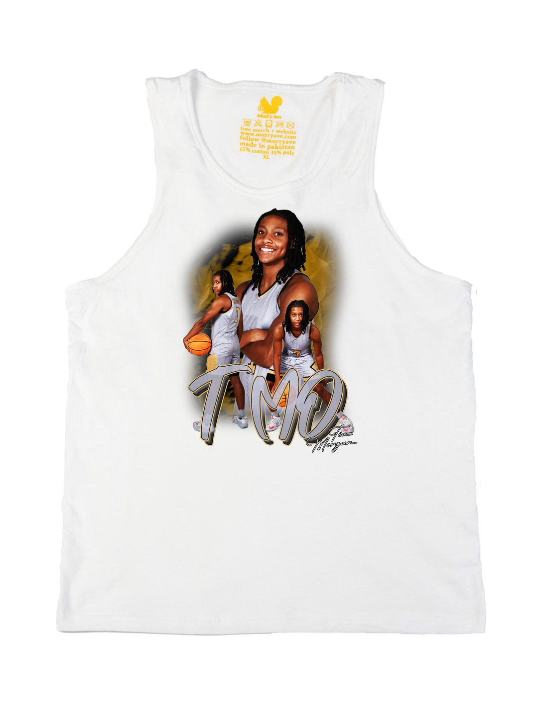 Tia Morgan Tank Top