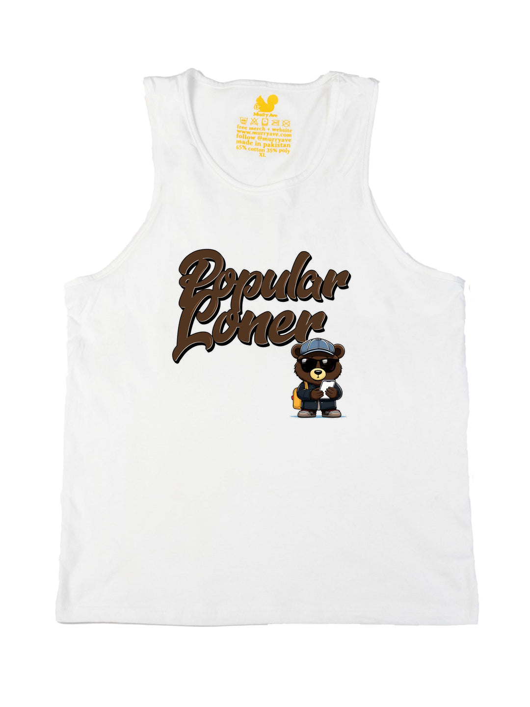 Ravon Johnson Tank Top