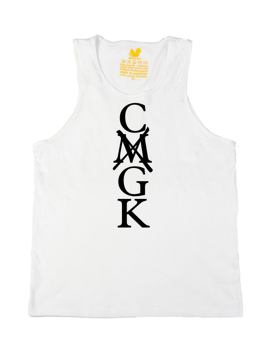 CMGK Logo Tank Top