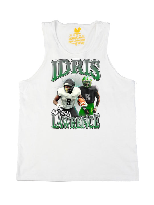 Idris Lawrence Tank Top