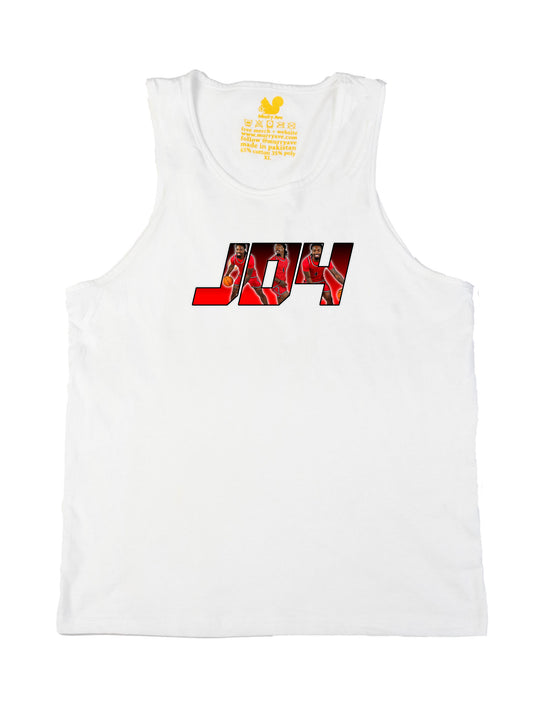 Josiah Davis Logo Tank Top