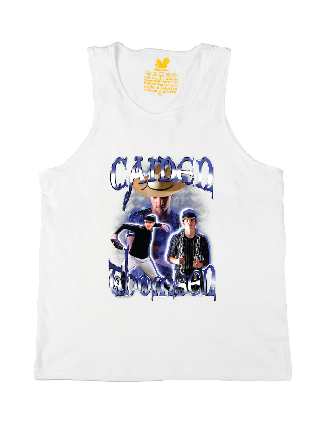 Caiden Thomsen Tank Top