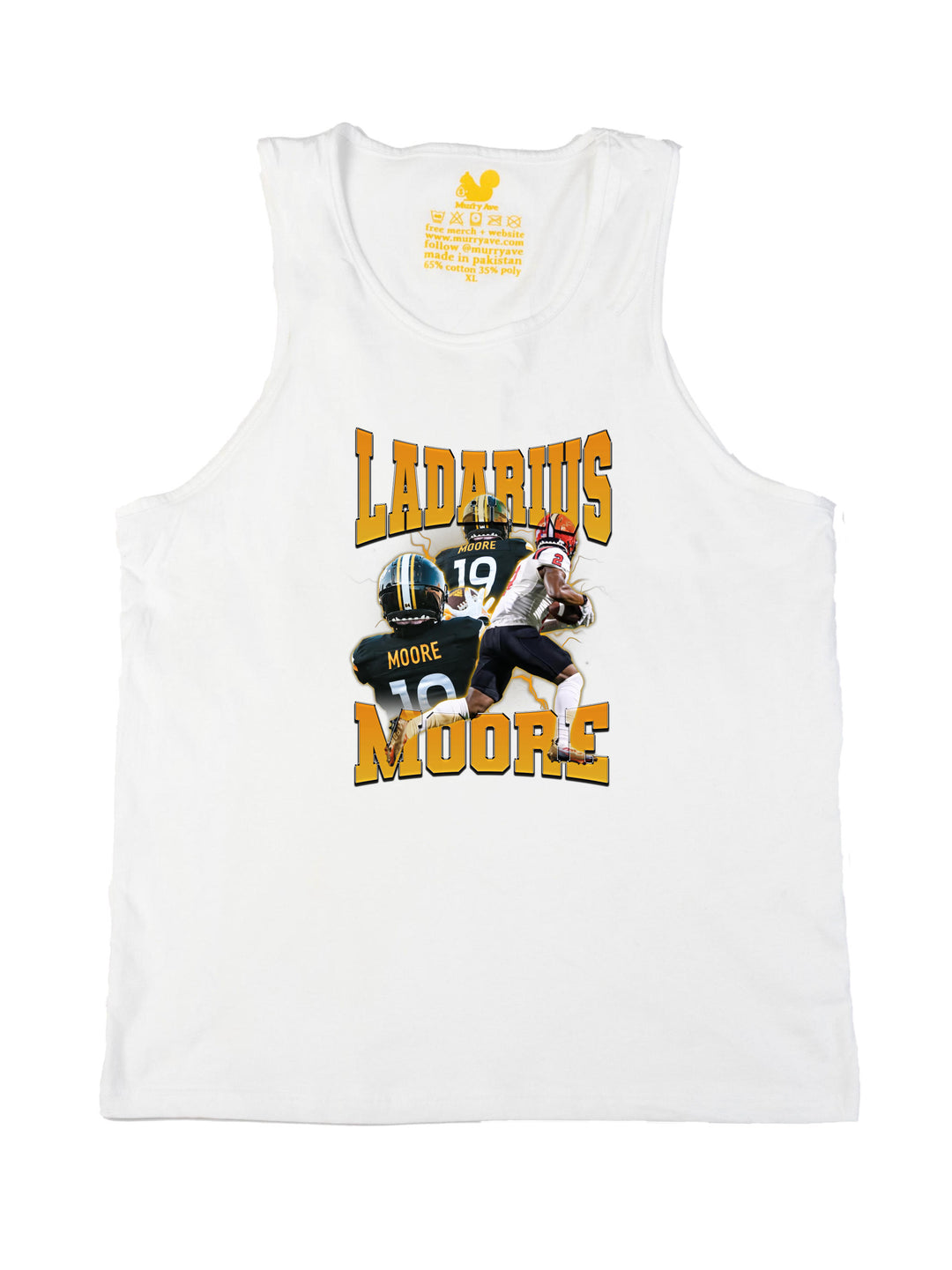 Ladarius Moore Tank Top