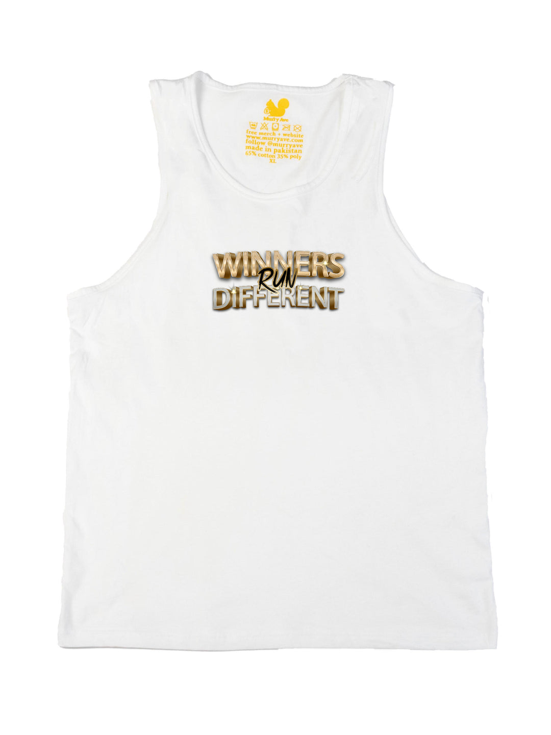 Austin Rice WRD Tank Top