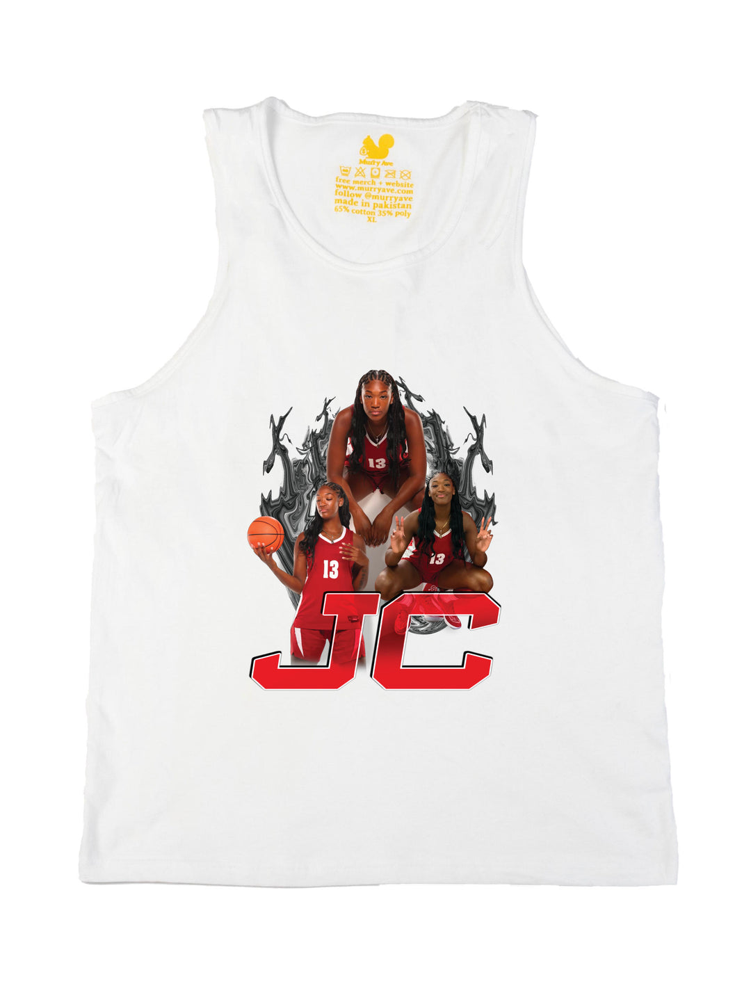 JeAnna Cunningham Tank Top