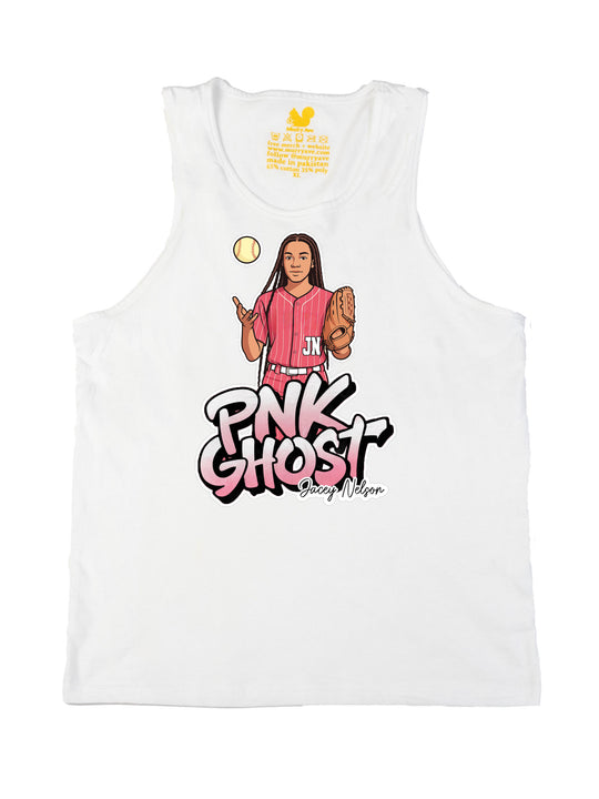 PNK Ghost Tank Top