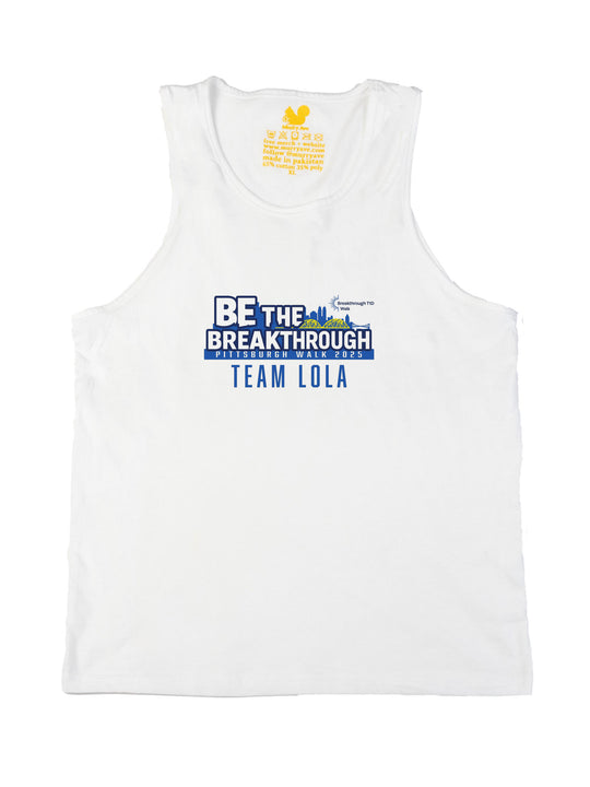 Team Lola Tank Top