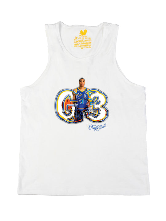 Greg Elliott Tank Top