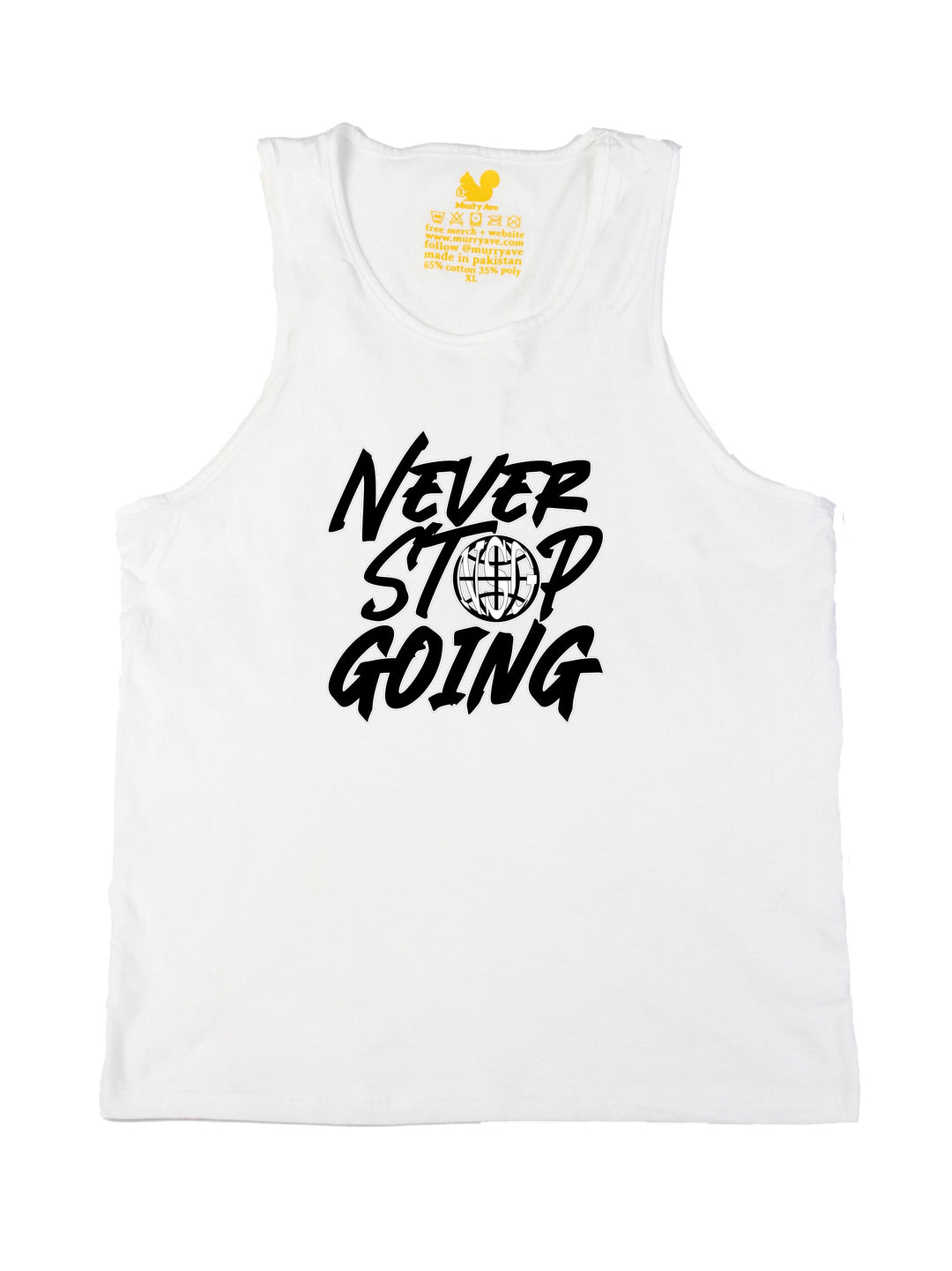 NSG Logo Tank Top