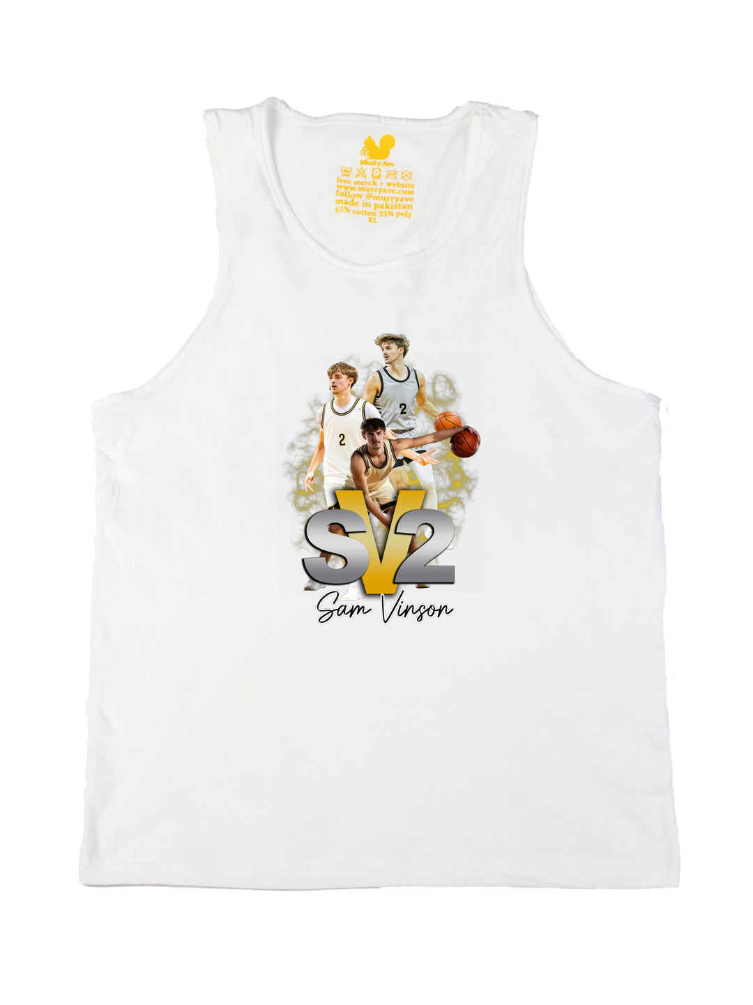 Sam Vinson Tank Top