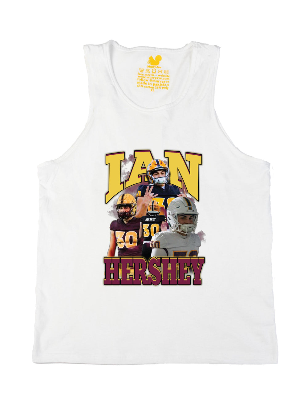 Ian Hershey Tank Top