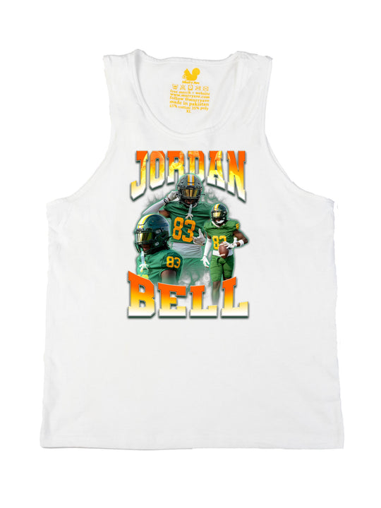 Jordan Bell Collage Tank Top