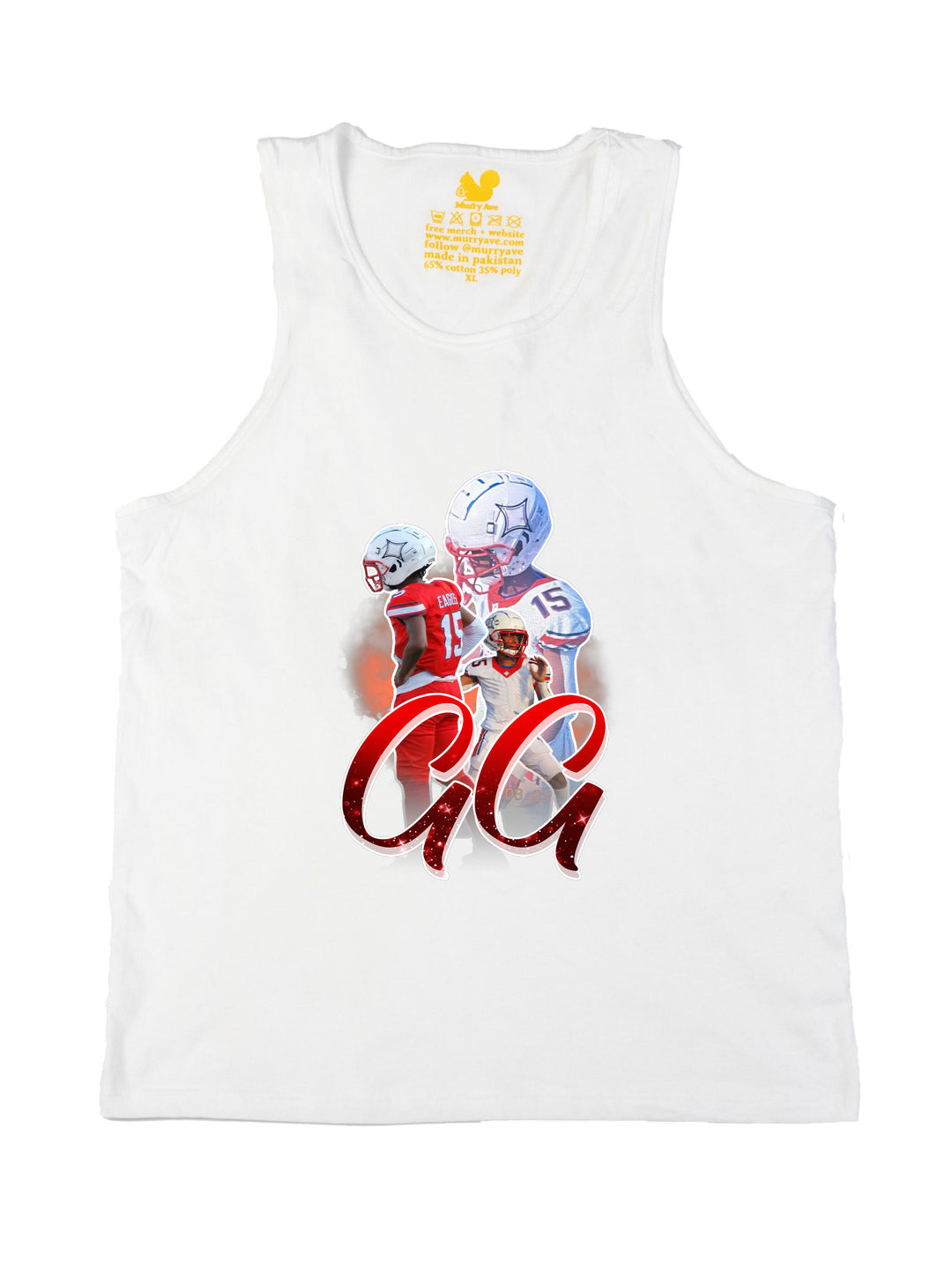 Gavin Grant Tank Top