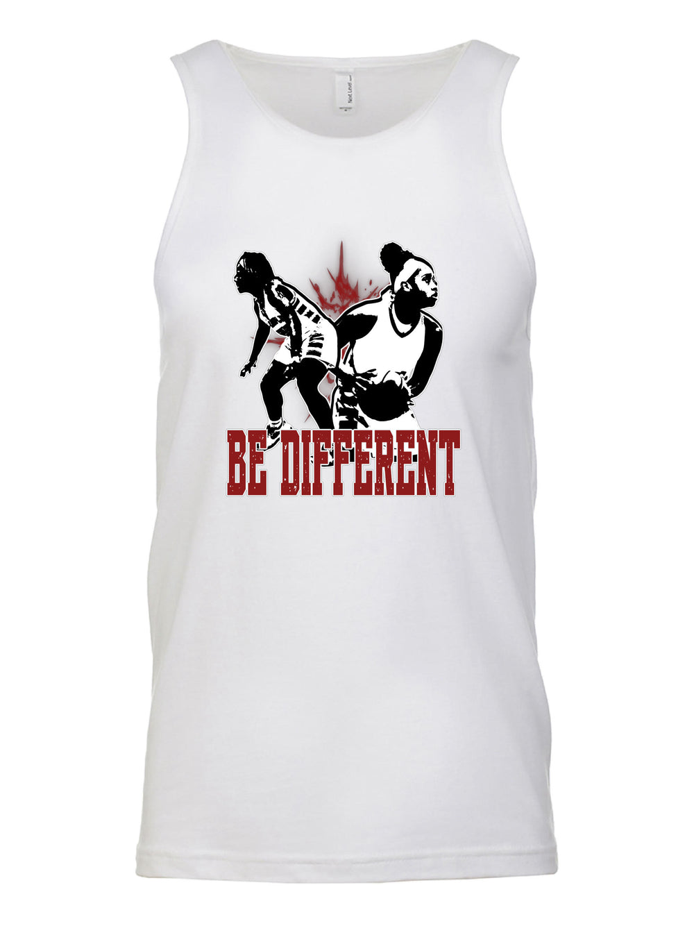 Be Different Tank Top