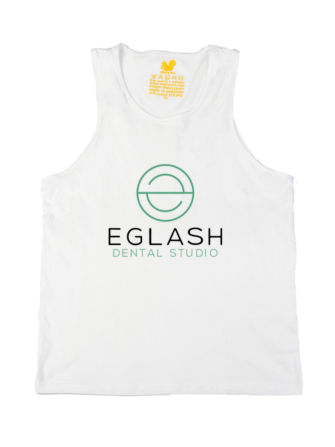 Eglash Studios Bulk Tank Top