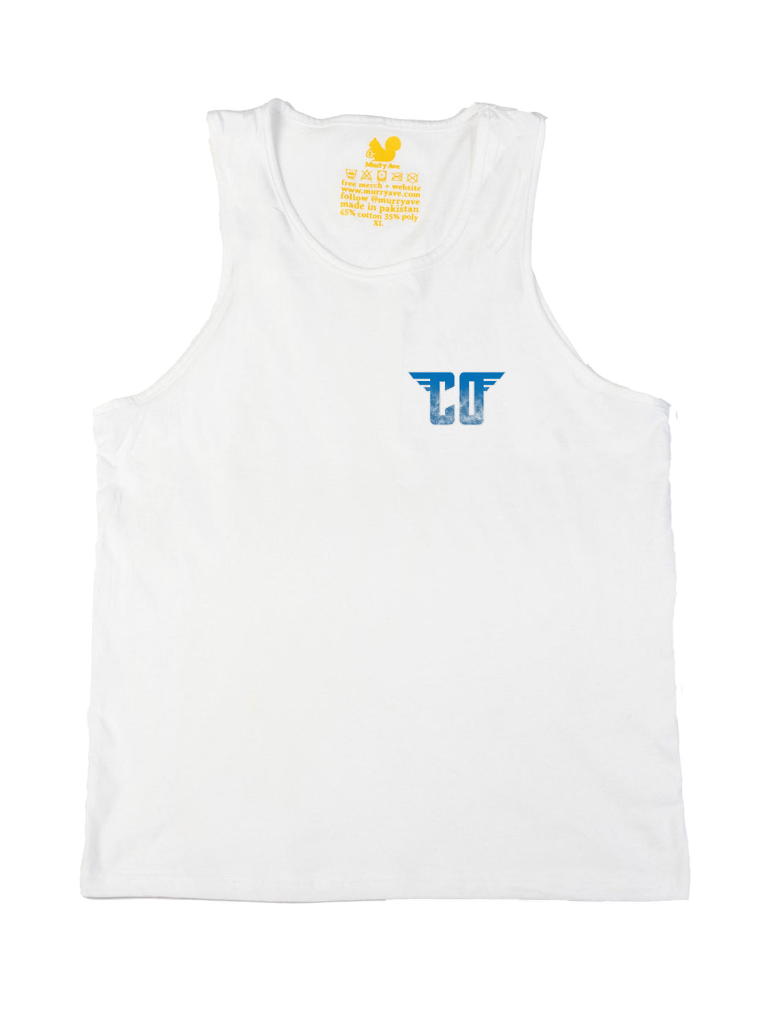 Chim Okeoma Tank Top