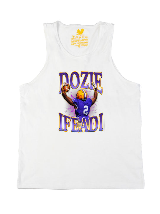 Dozie Ifeadi Tank Top