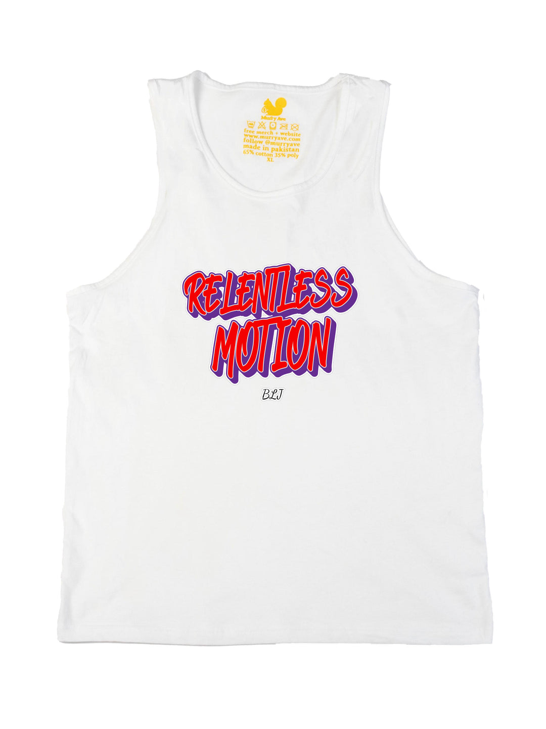 Relentless Motion Tank Top