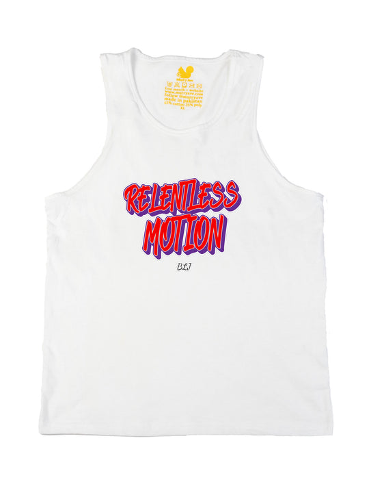 Relentless Motion Tank Top