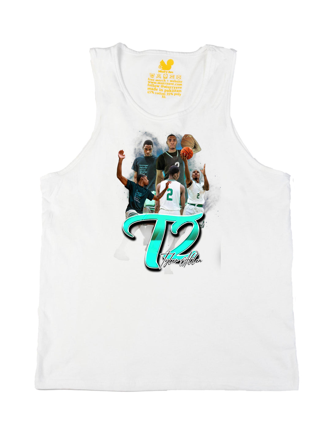 Tyler Allen Tank Top