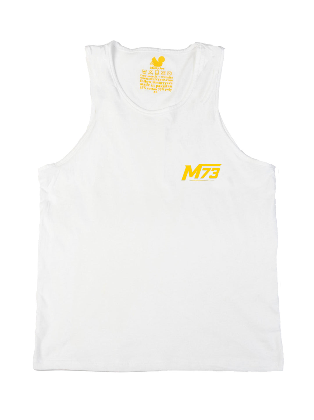 Malik Watts Logo B2B Tank Top