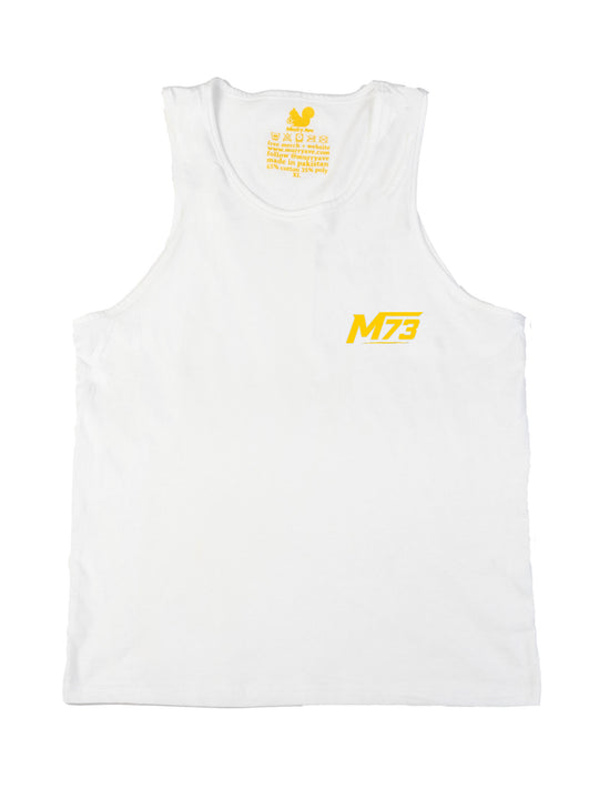 Malik Watts Logo B2B Tank Top