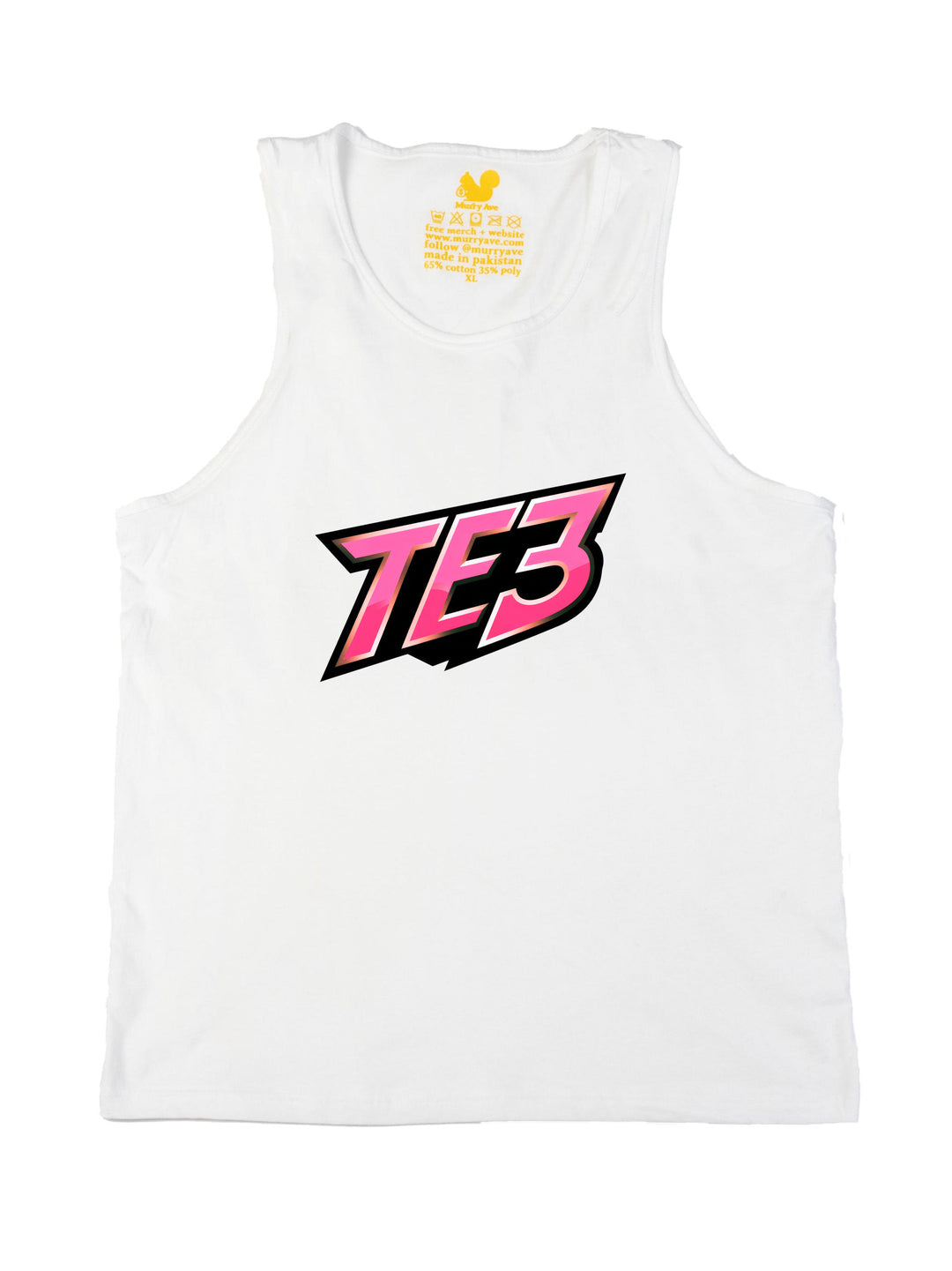 Tatiyana Edwards Logo Tank Top