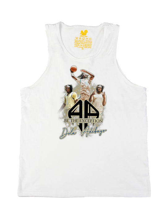 Dola Adebayo Collage Tank Top