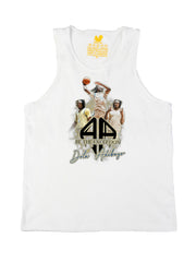 Dola Adebayo Collage Tank Top