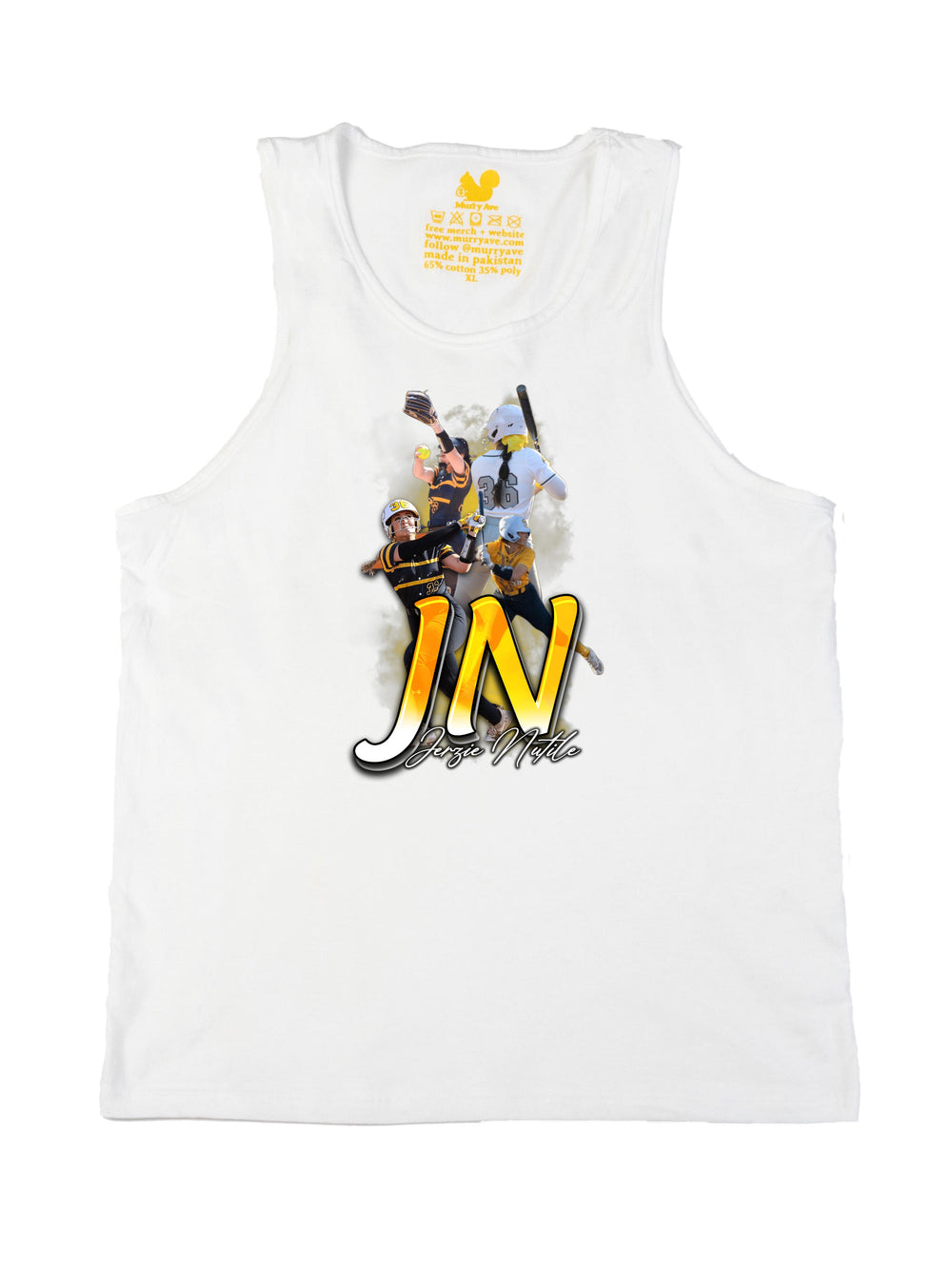 Jerzie Nutile Tank Top
