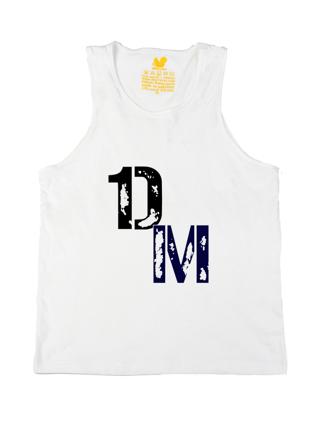 Damarion McCaskill Tank Top