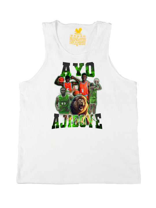 Ayo Ajiboye Collage Tank Top