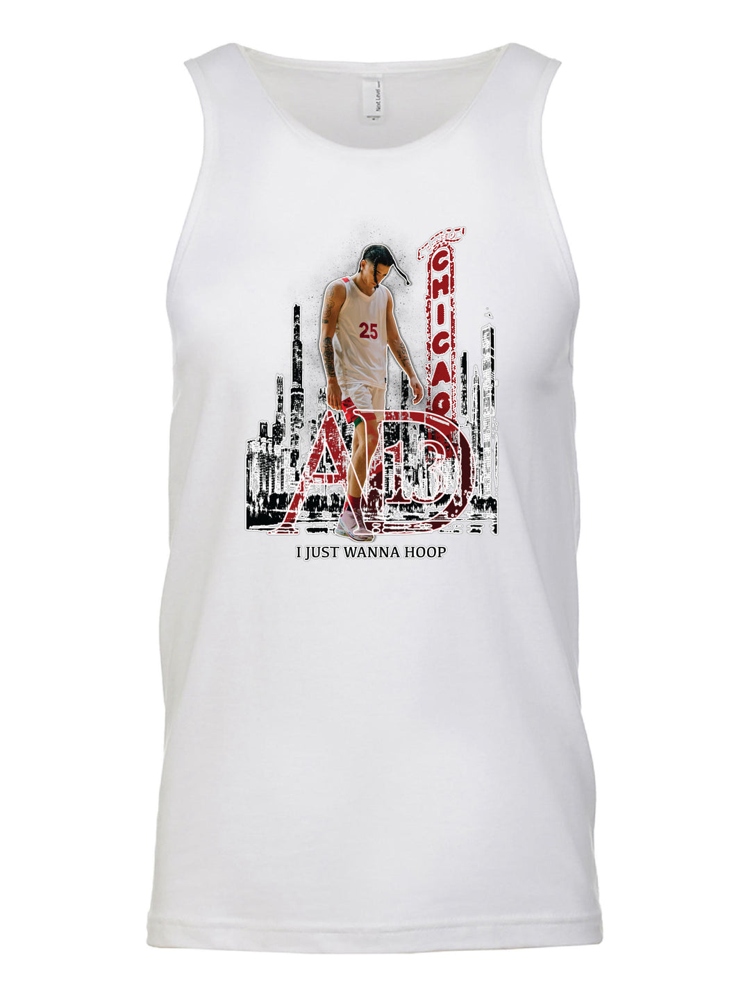 Adidas Davis Tank Top