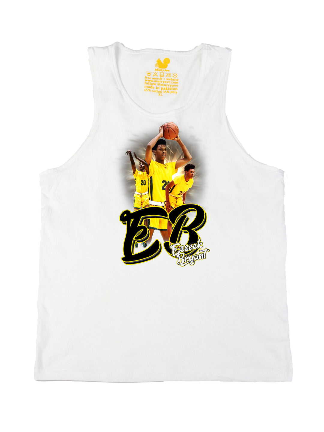 Esseck Bryant Tank Top