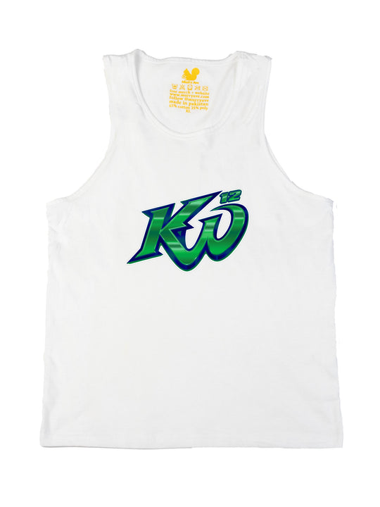 Kamari Williams Logo Tank Top
