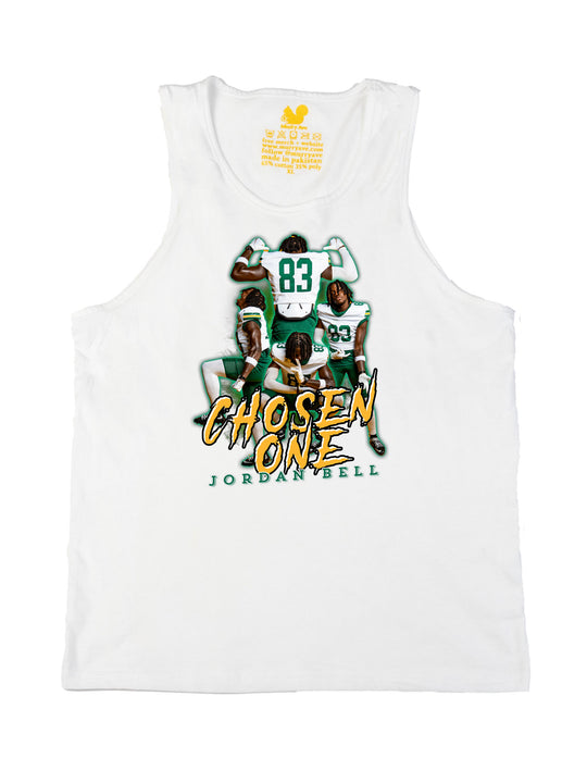 Chosen One Jordan Bell Tank Top