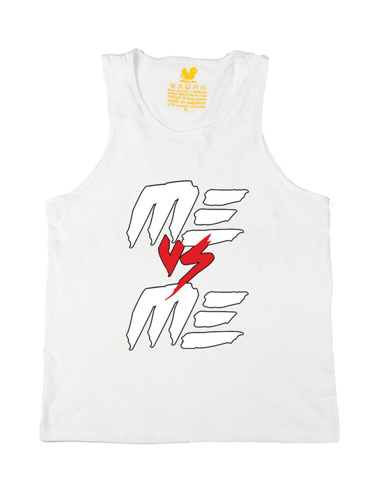 Me vs Me Tank Top