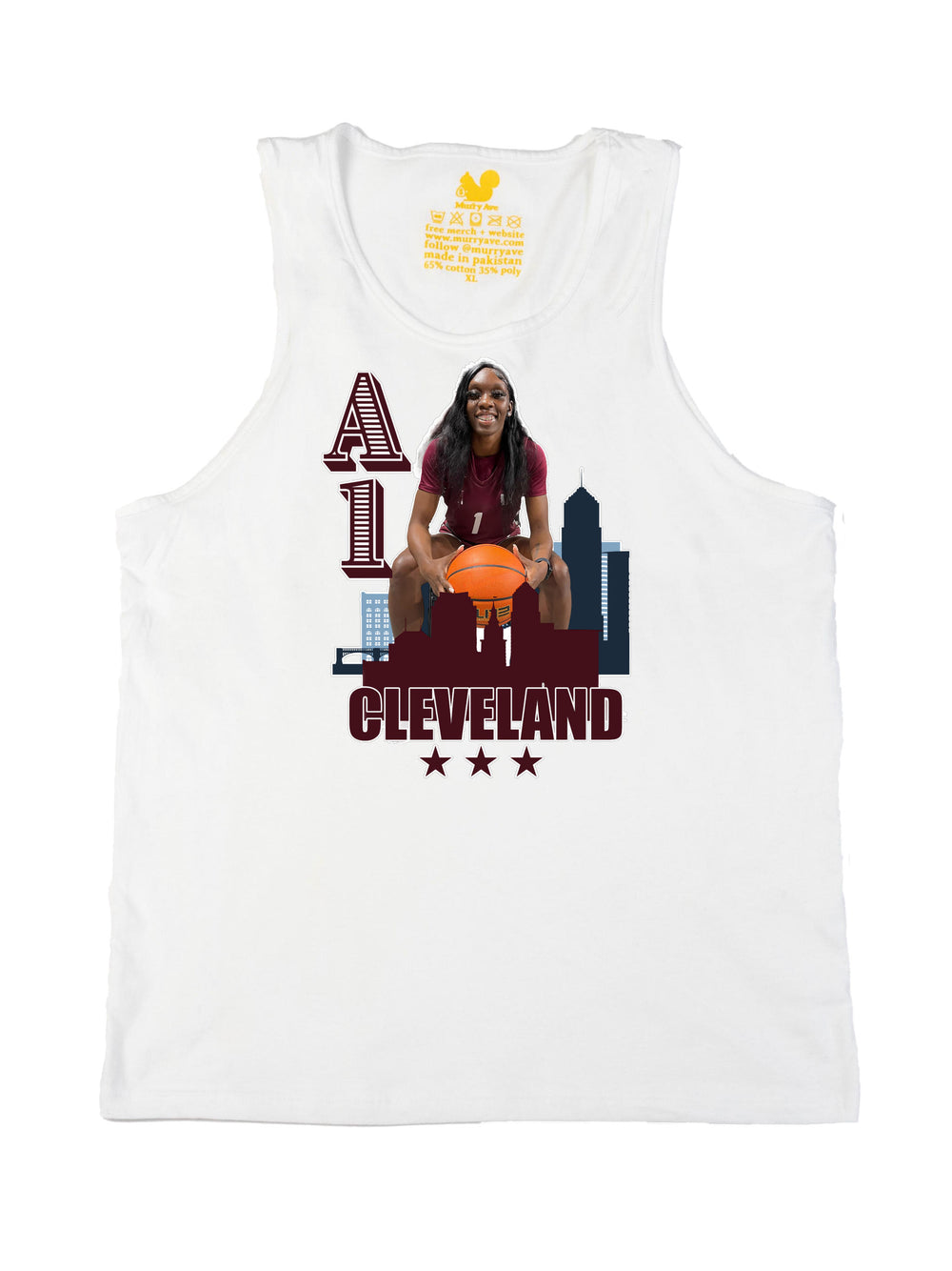 Asia Nicholson Tank Top