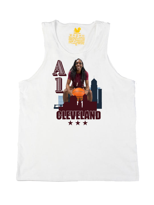 Asia Nicholson Tank Top