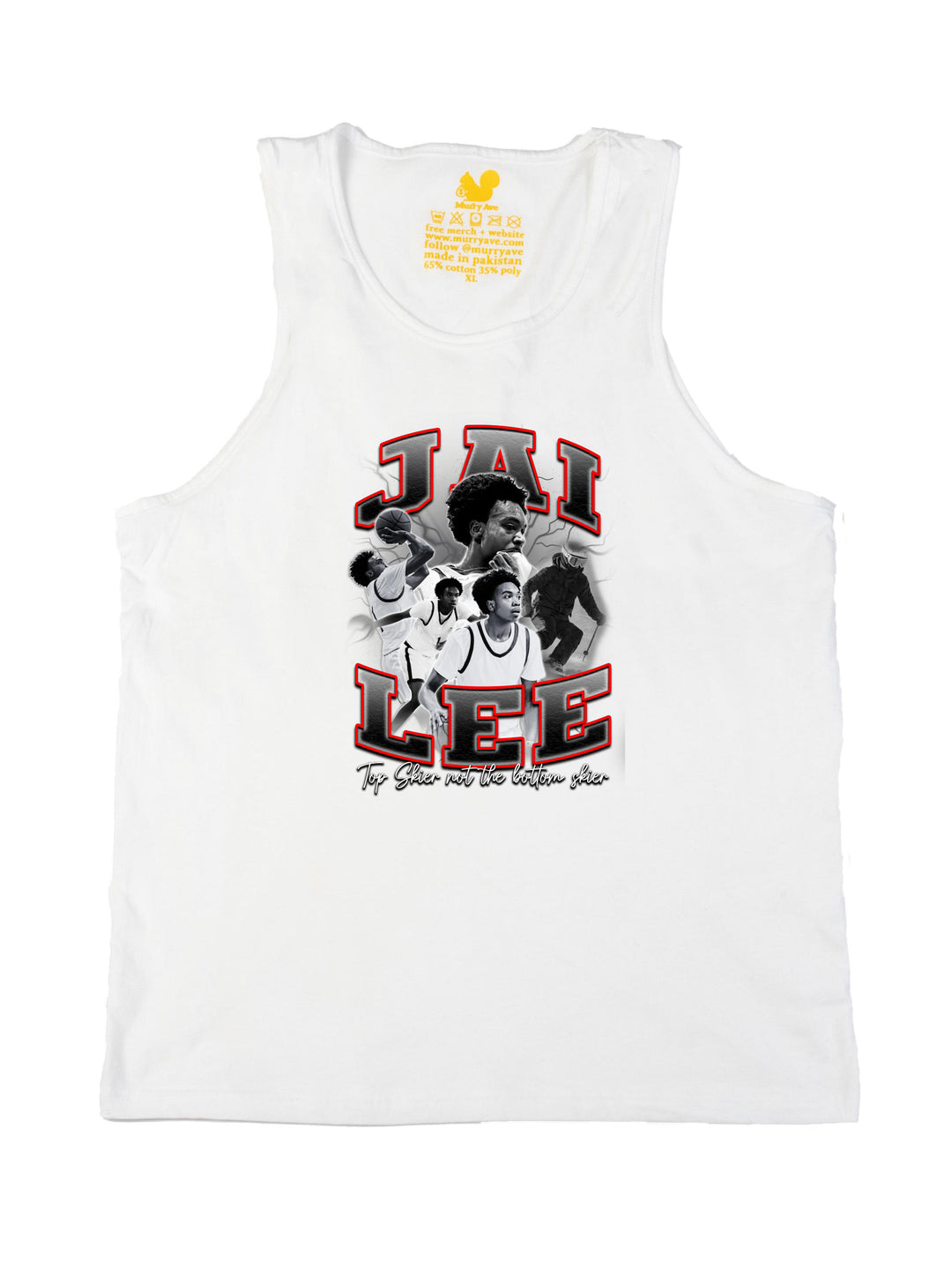 Jailin Lee Tank Top