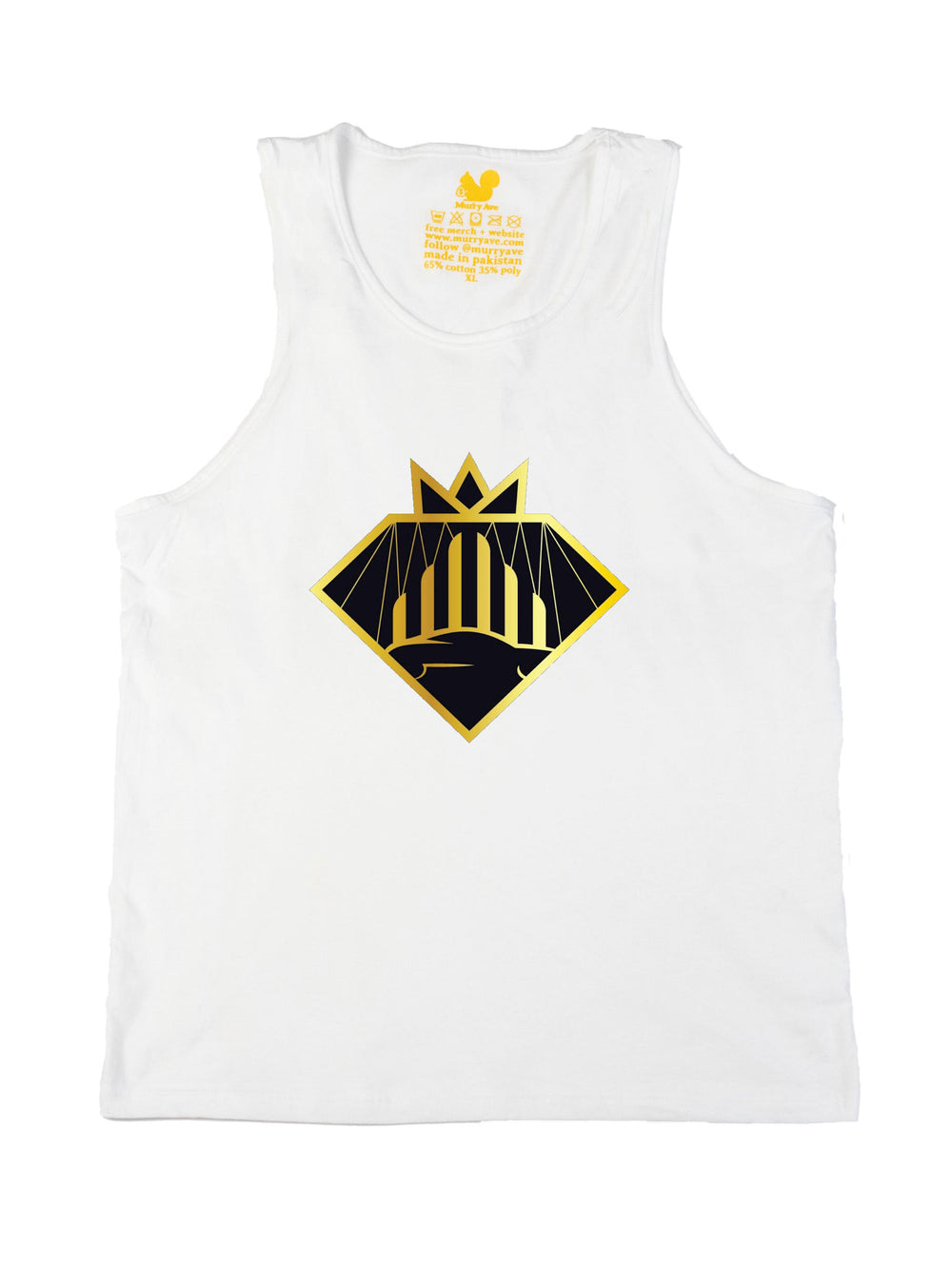 Baller Luxury Style Tank Top