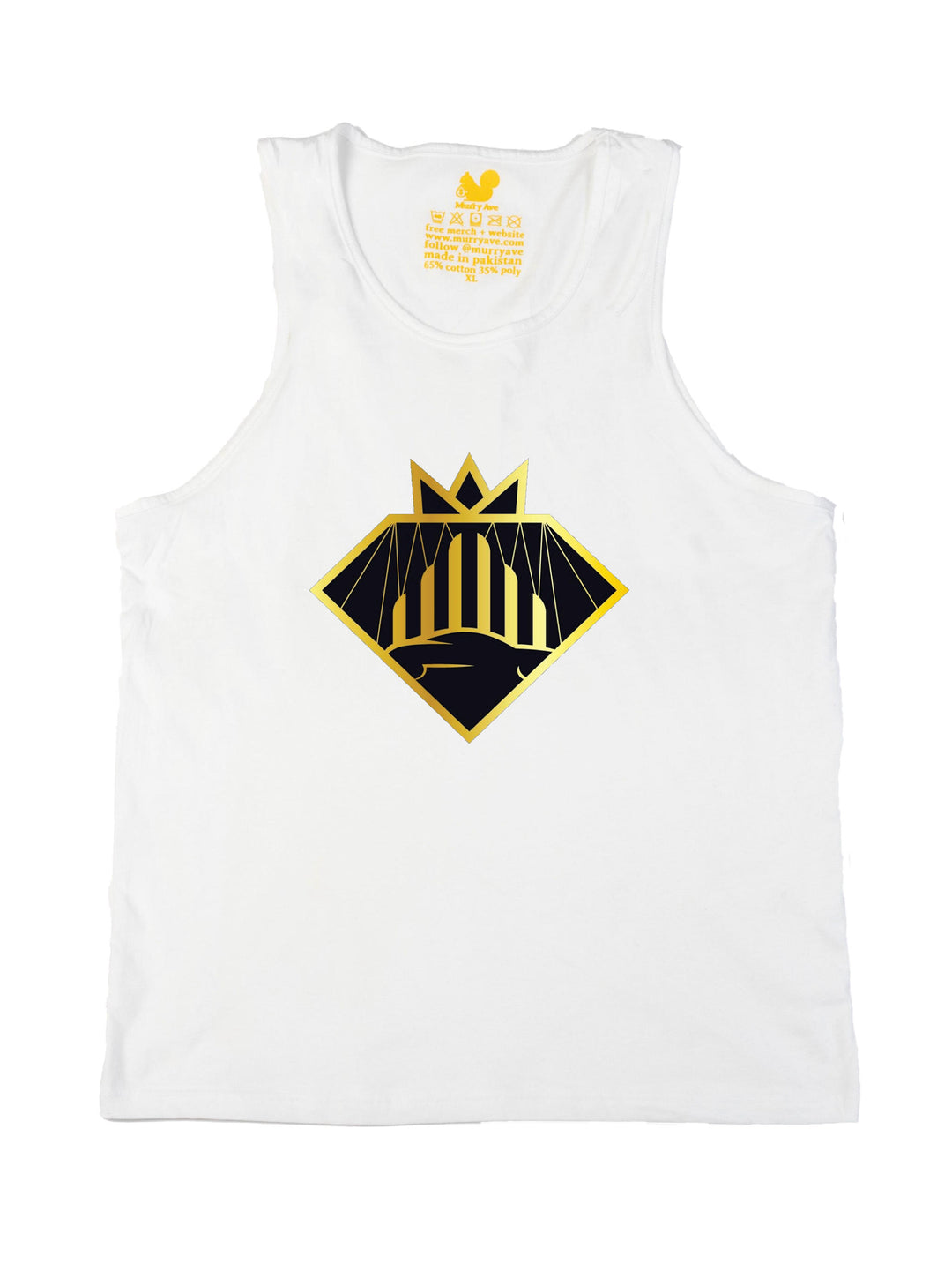 Baller Luxury Style Tank Top