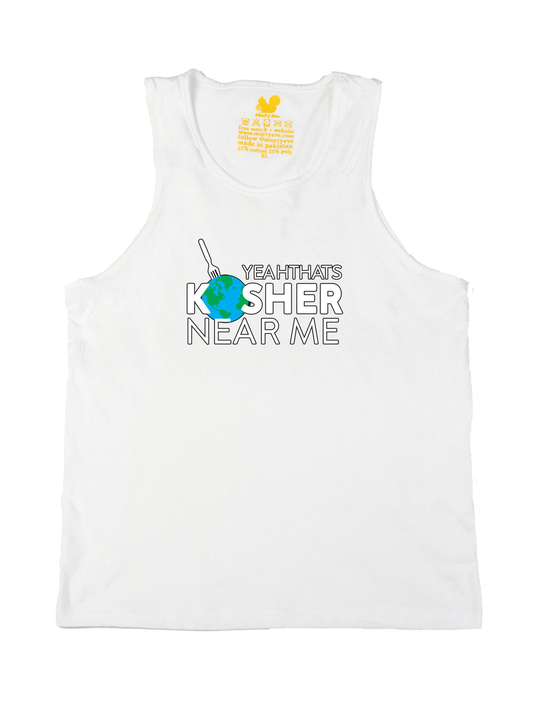 Shabbox Tank Top