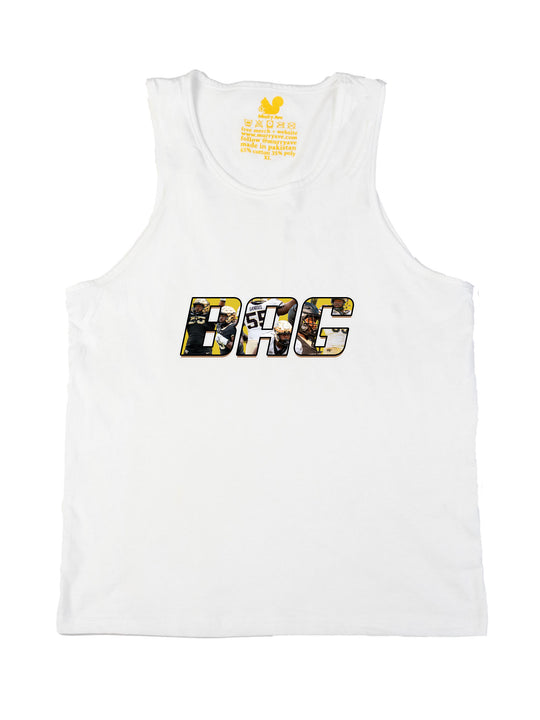 Bryce Ganious Initials Tank Top